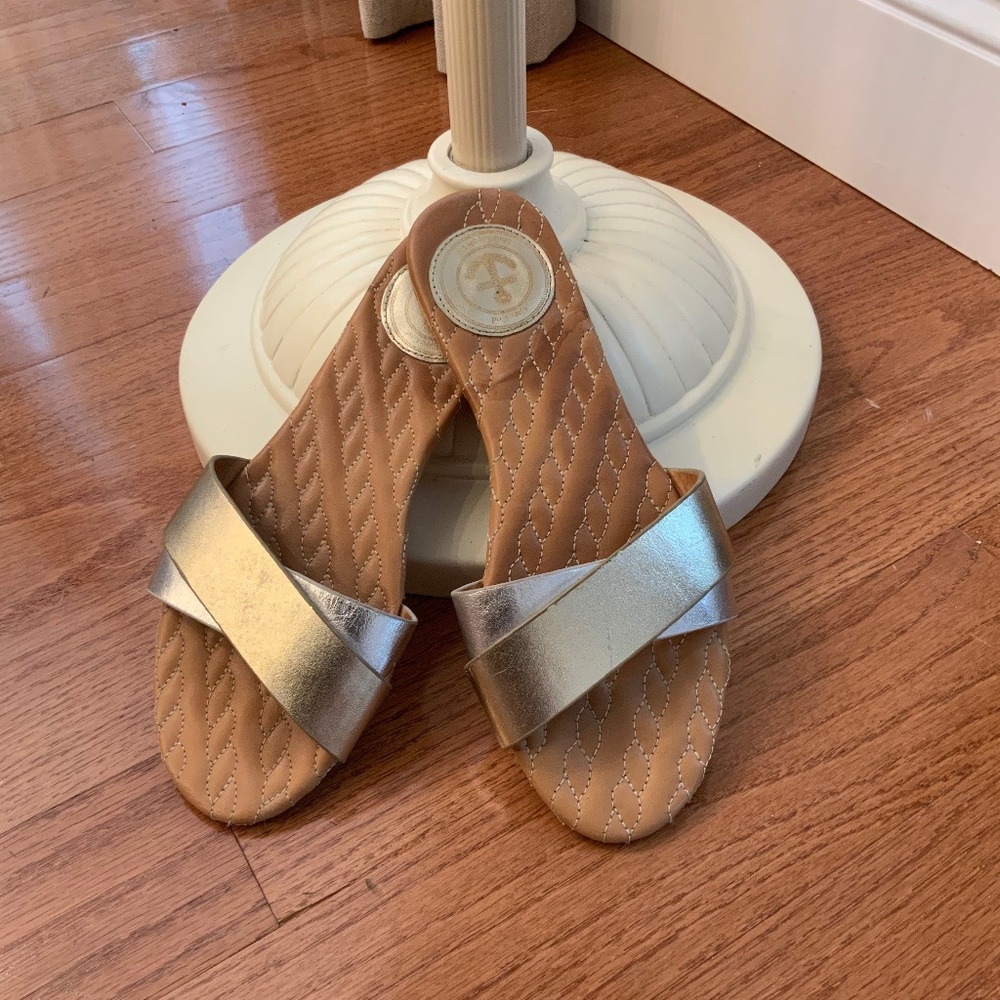 CapeCod Shoe Company Sandals
